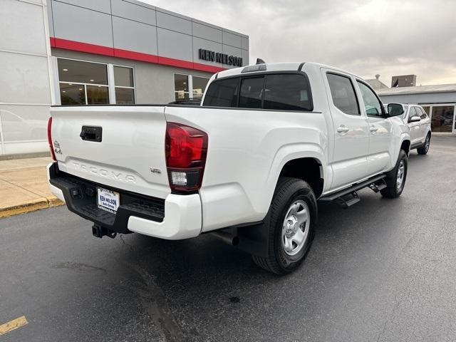 used 2023 Toyota Tacoma car, priced at $33,464