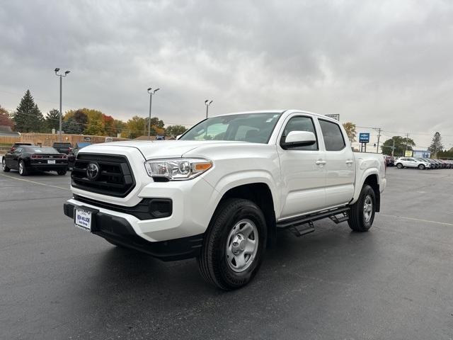 used 2023 Toyota Tacoma car, priced at $33,464