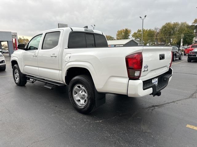 used 2023 Toyota Tacoma car, priced at $33,464