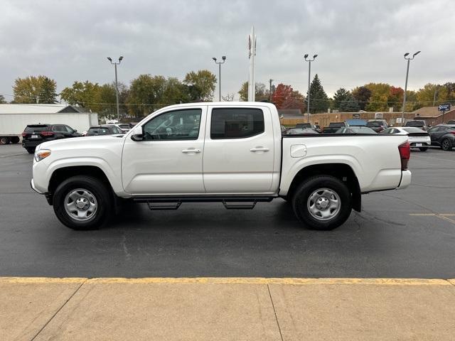 used 2023 Toyota Tacoma car, priced at $33,464