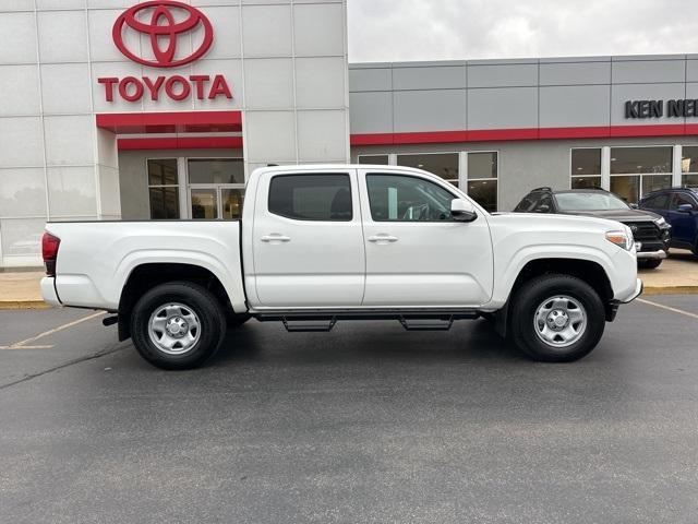 used 2023 Toyota Tacoma car, priced at $33,464