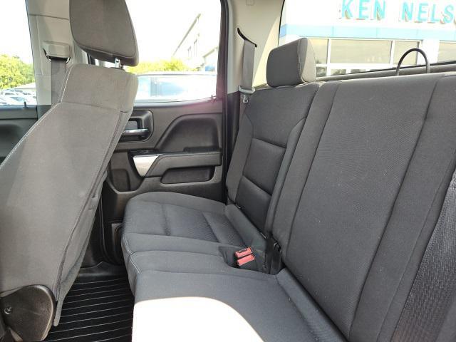 used 2019 Chevrolet Silverado 1500 car, priced at $27,995