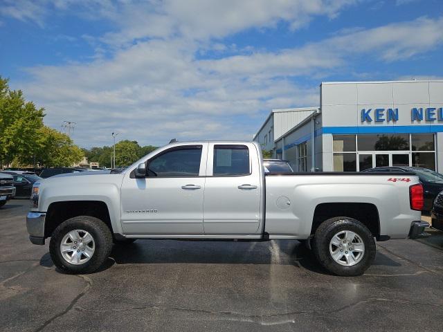 used 2019 Chevrolet Silverado 1500 car, priced at $27,995