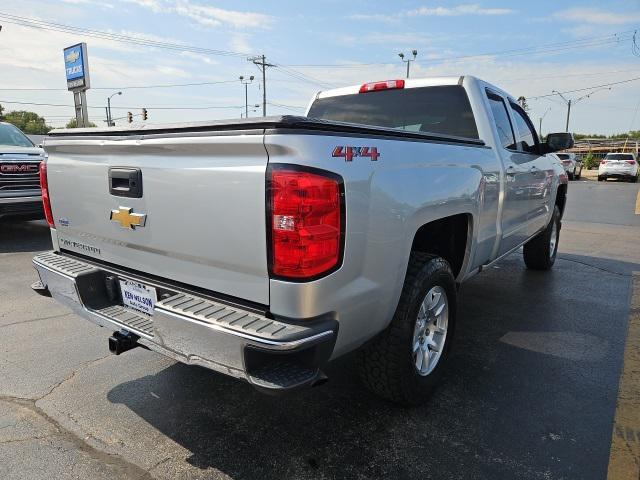 used 2019 Chevrolet Silverado 1500 car, priced at $27,995