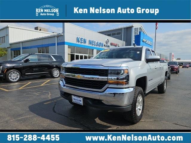 used 2019 Chevrolet Silverado 1500 car, priced at $27,995
