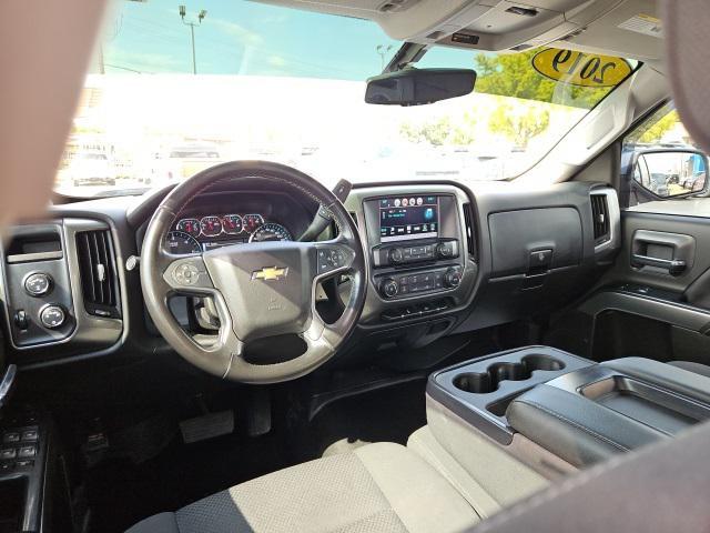 used 2019 Chevrolet Silverado 1500 car, priced at $27,995
