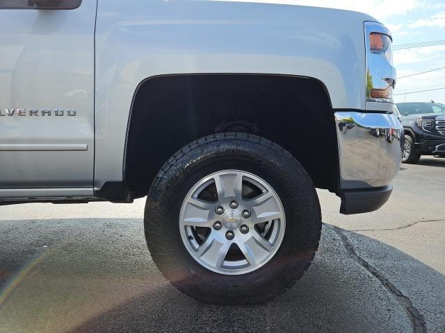 used 2019 Chevrolet Silverado 1500 car, priced at $27,995