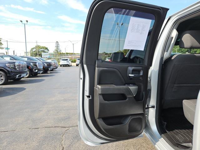 used 2019 Chevrolet Silverado 1500 car, priced at $27,995