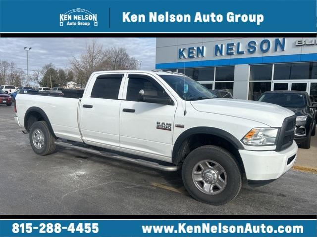 used 2018 Ram 2500 car, priced at $21,995