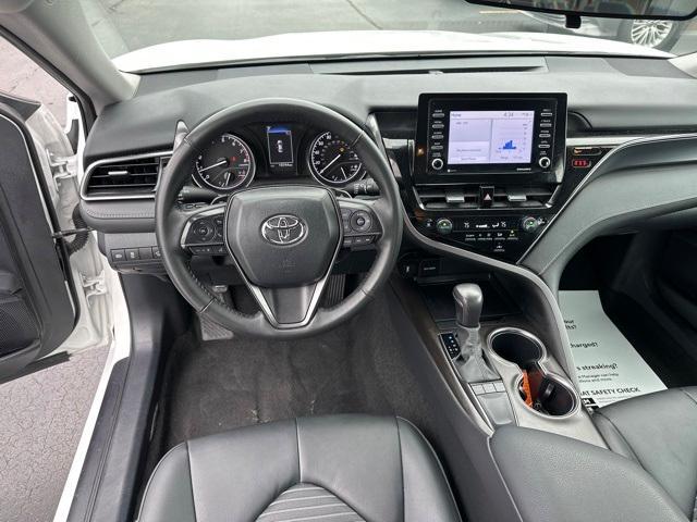 used 2024 Toyota Camry car, priced at $27,116