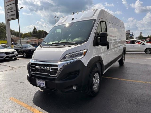 new 2024 Ram ProMaster 2500 car, priced at $46,345