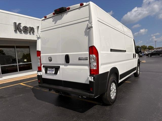 new 2024 Ram ProMaster 2500 car, priced at $46,345