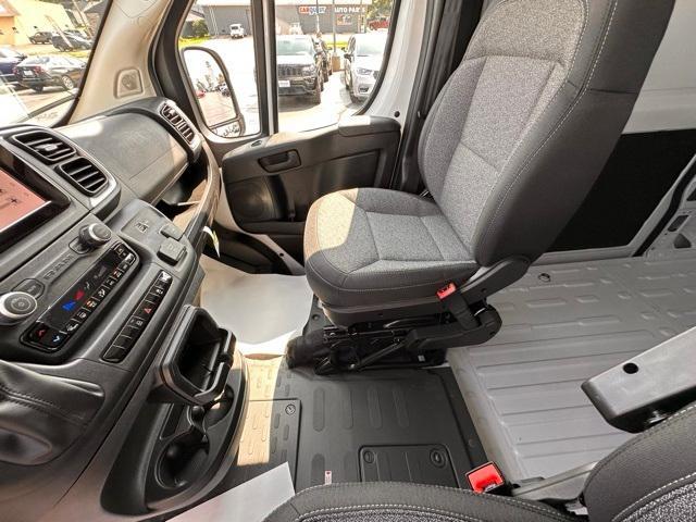 new 2024 Ram ProMaster 2500 car, priced at $46,345