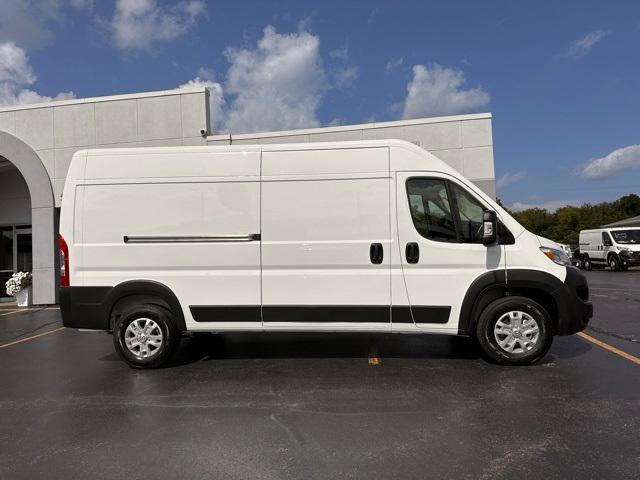 new 2024 Ram ProMaster 2500 car, priced at $46,345