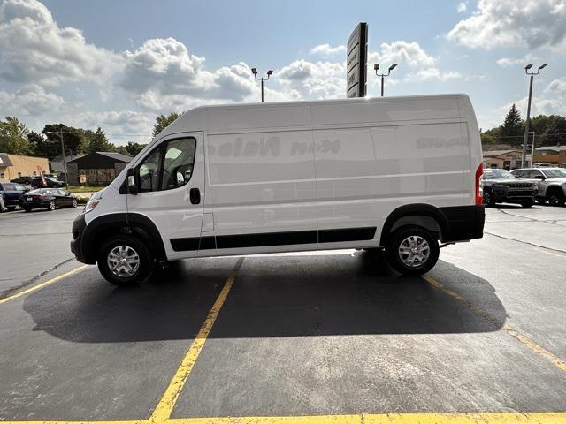 new 2024 Ram ProMaster 2500 car, priced at $47,593