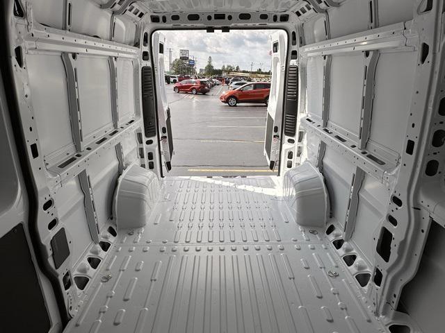 new 2024 Ram ProMaster 2500 car, priced at $47,593
