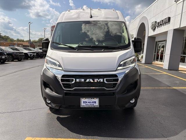 new 2024 Ram ProMaster 2500 car, priced at $46,345