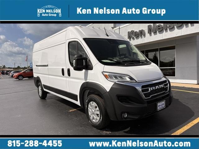 new 2024 Ram ProMaster 2500 car, priced at $46,345