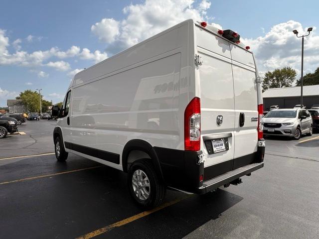 new 2024 Ram ProMaster 2500 car, priced at $46,345