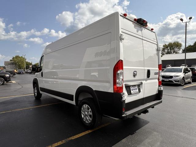 new 2024 Ram ProMaster 2500 car, priced at $47,593