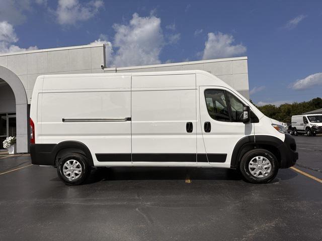 new 2024 Ram ProMaster 2500 car, priced at $47,593