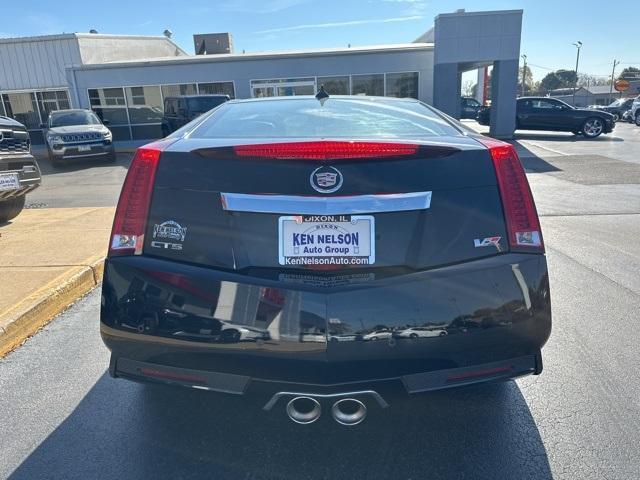 used 2014 Cadillac CTS-V car, priced at $43,372