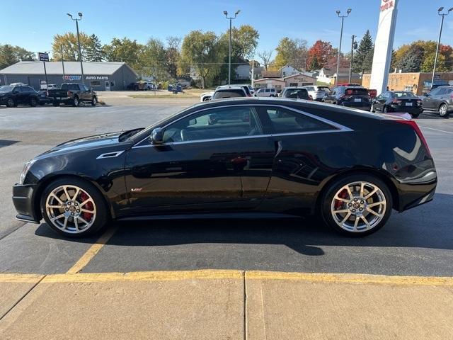 used 2014 Cadillac CTS-V car, priced at $43,372