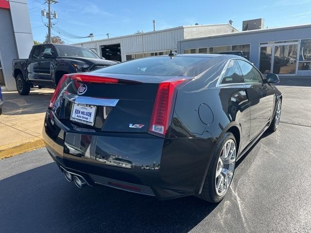 used 2014 Cadillac CTS-V car, priced at $43,372