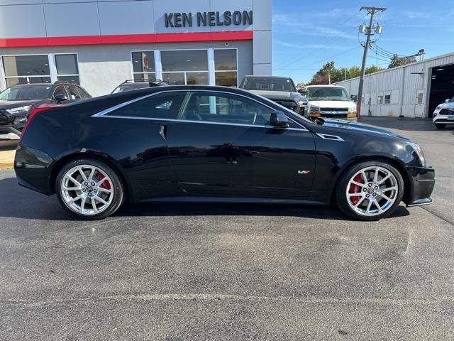 used 2014 Cadillac CTS-V car, priced at $43,372