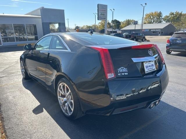 used 2014 Cadillac CTS-V car, priced at $43,372