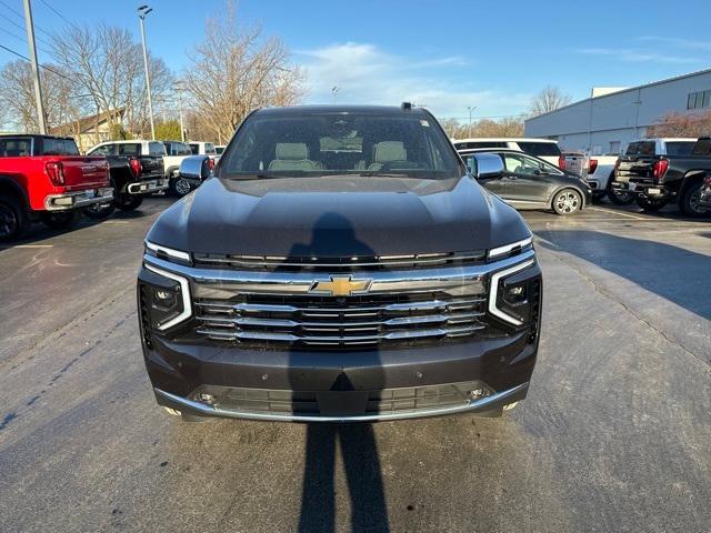 new 2025 Chevrolet Suburban car, priced at $85,341