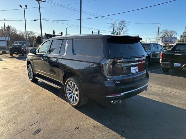 new 2025 Chevrolet Suburban car, priced at $85,341