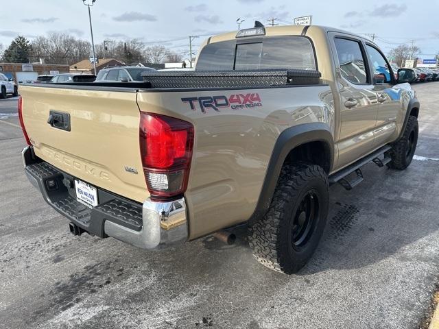 used 2018 Toyota Tacoma car, priced at $28,995