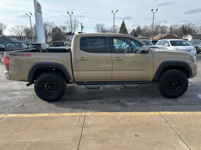 used 2018 Toyota Tacoma car, priced at $28,995