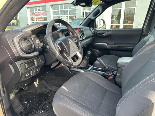 used 2018 Toyota Tacoma car, priced at $28,995