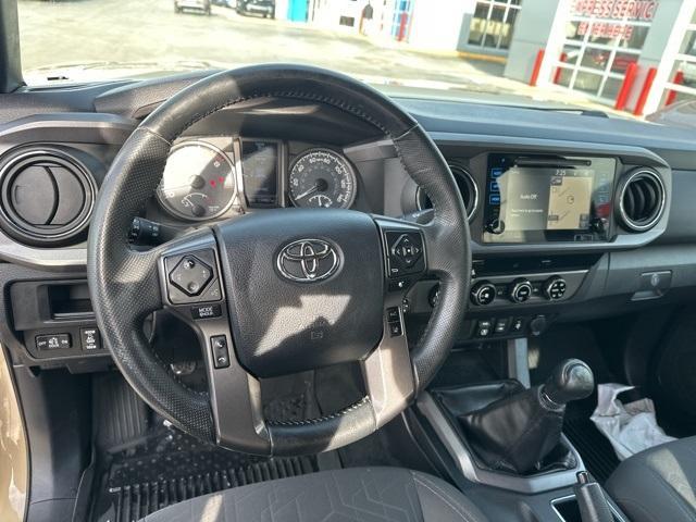 used 2018 Toyota Tacoma car, priced at $28,995