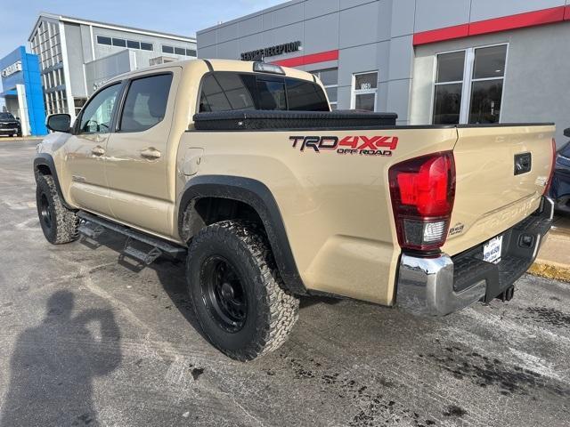 used 2018 Toyota Tacoma car, priced at $28,995