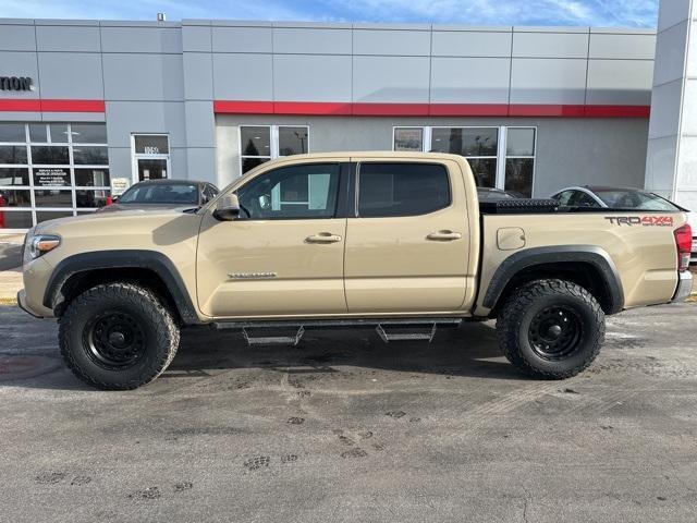 used 2018 Toyota Tacoma car, priced at $28,995