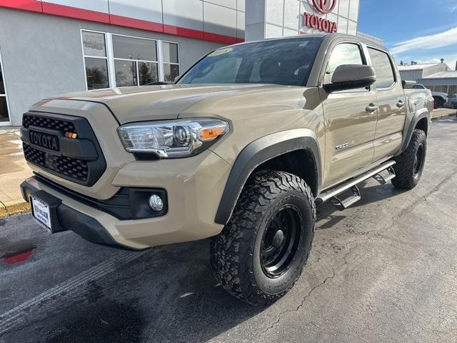 used 2018 Toyota Tacoma car, priced at $28,995