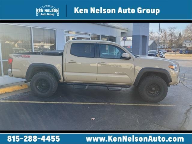 used 2018 Toyota Tacoma car, priced at $28,995