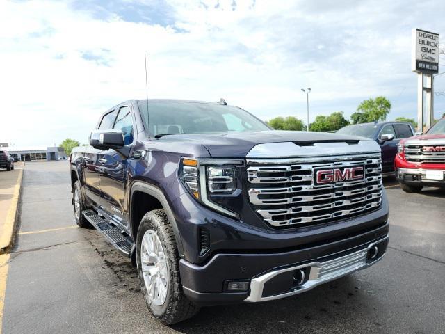 new 2025 GMC Sierra 1500 car, priced at $67,660