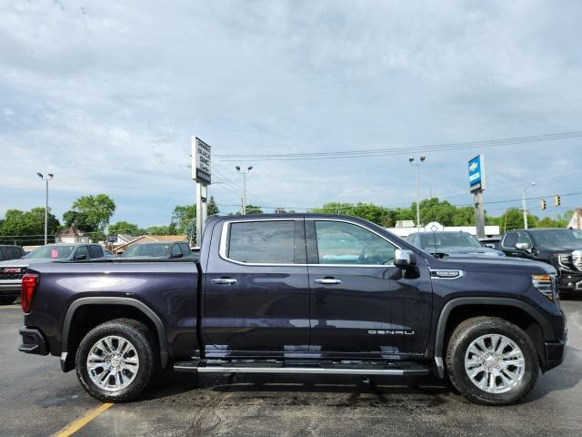 new 2025 GMC Sierra 1500 car, priced at $67,660
