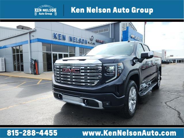 new 2025 GMC Sierra 1500 car, priced at $67,660