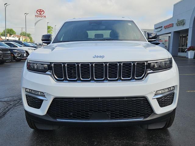 used 2024 Jeep Grand Cherokee car, priced at $40,995