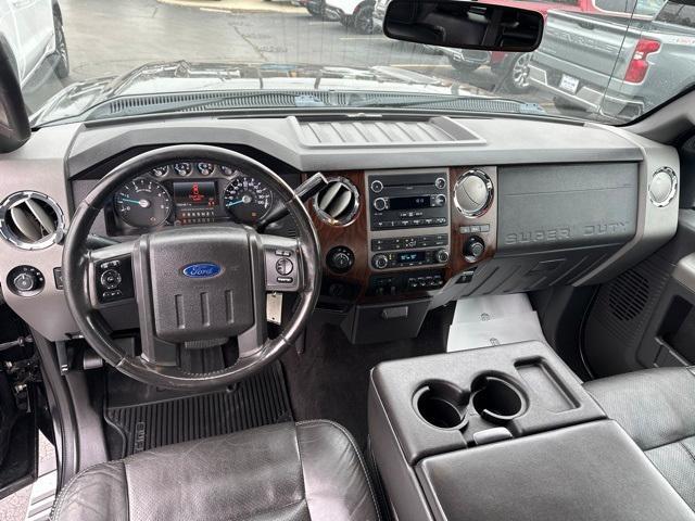 used 2012 Ford F-250 car, priced at $28,852