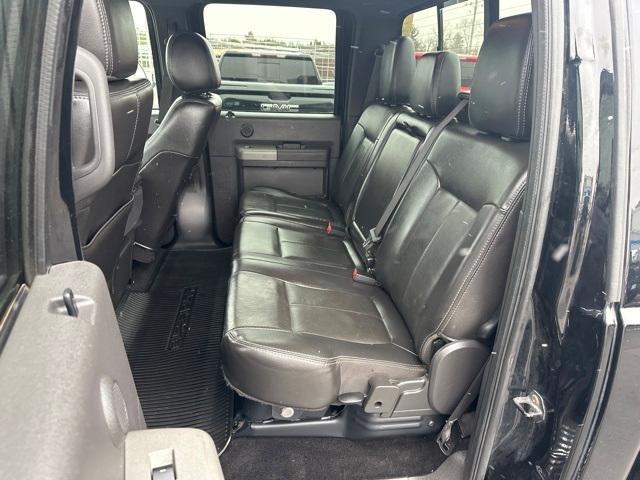 used 2012 Ford F-250 car, priced at $28,852