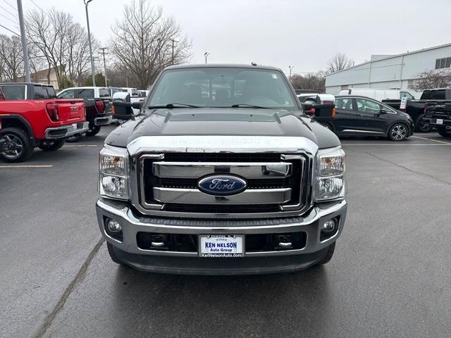 used 2012 Ford F-250 car, priced at $28,852