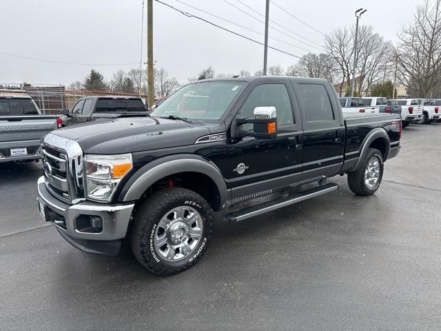 used 2012 Ford F-250 car, priced at $28,852