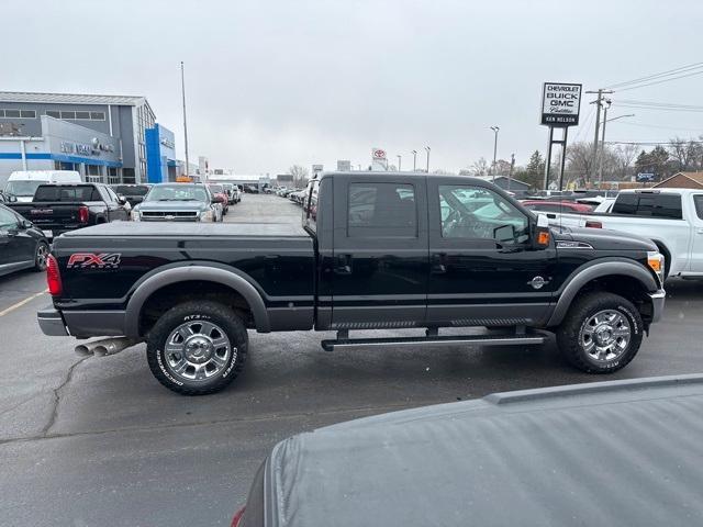 used 2012 Ford F-250 car, priced at $28,852