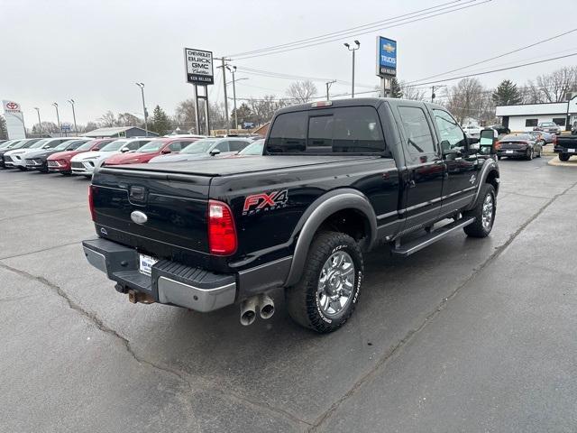 used 2012 Ford F-250 car, priced at $28,852